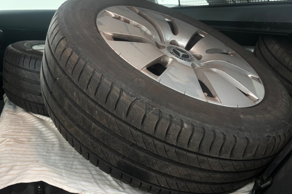 Mercedes C220 d 2,2 stc. 5d