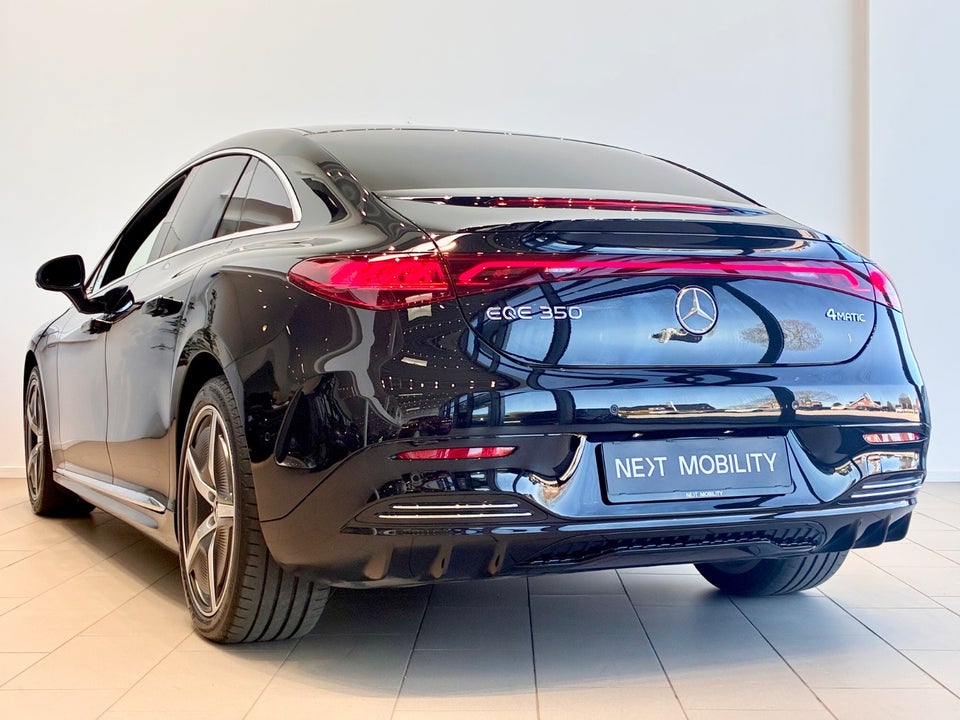 Mercedes EQE350 AMG Line 4d