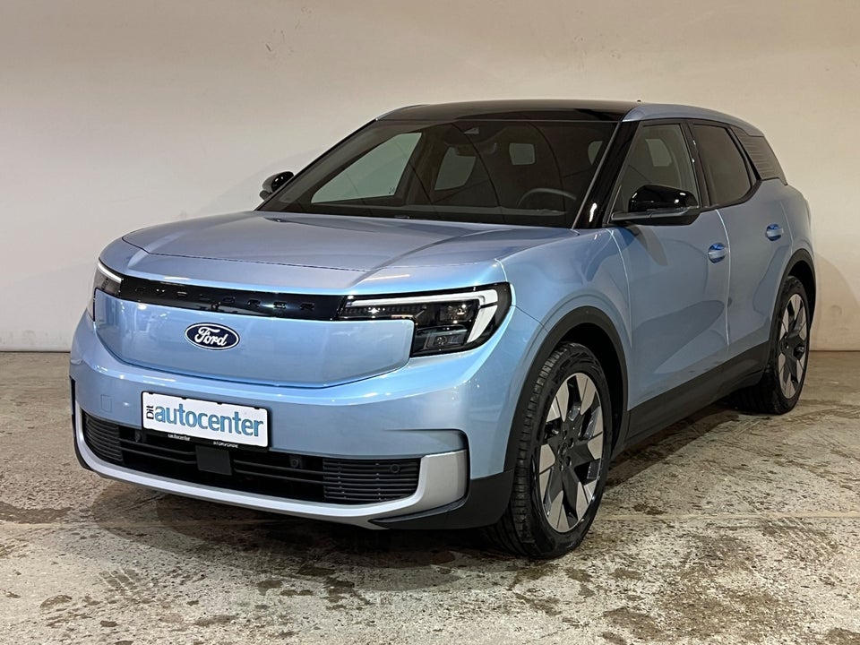 Ford Explorer 82 Premium Extended Range 5d