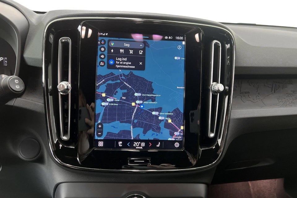 Volvo XC40 P8 ReCharge Twin Plus 5d