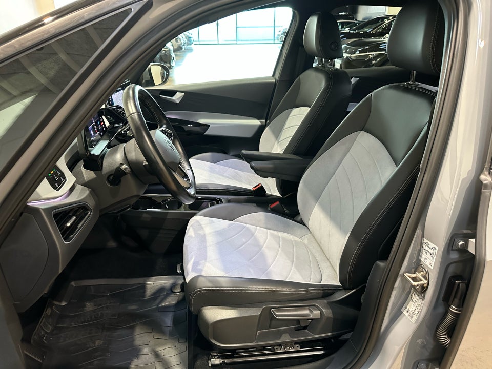 VW ID.3 58 Pro Performance 5d