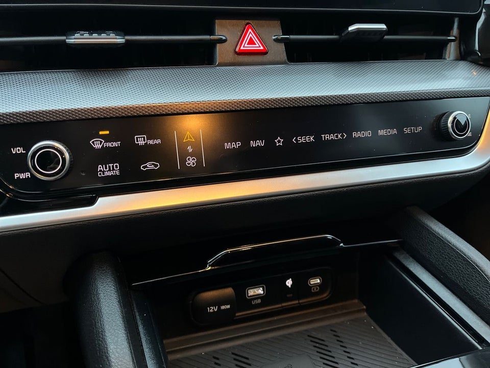 Kia Sportage 1,6 PHEV Upgrade aut. 4WD 5d