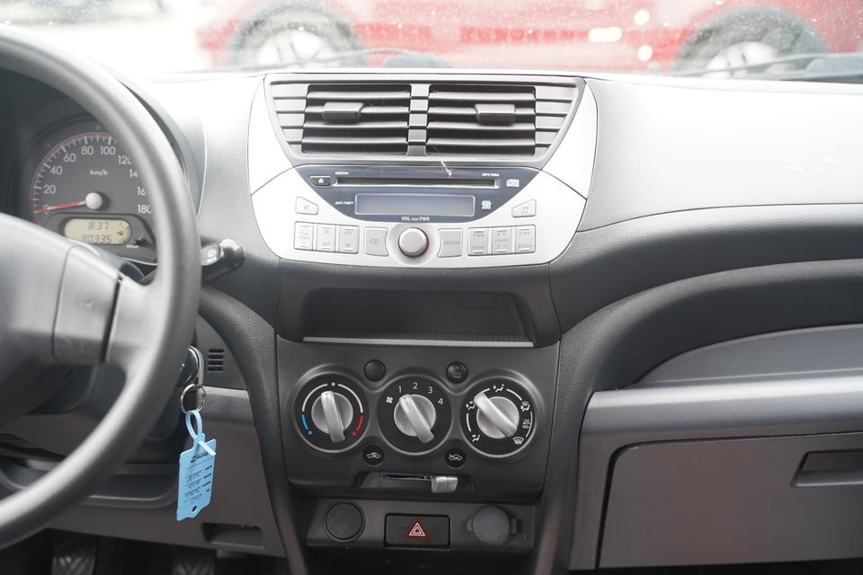 Suzuki Alto 1,0 GL 5d