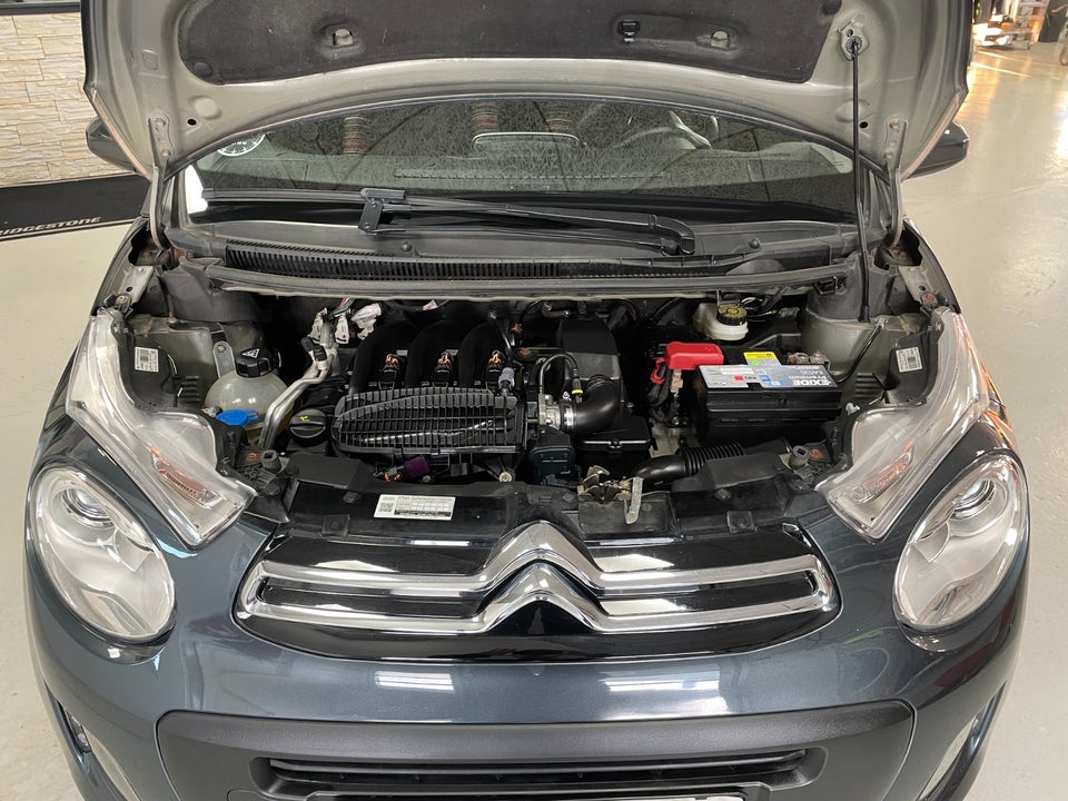 Citroën C1 1,2 PureTech Shine 5d