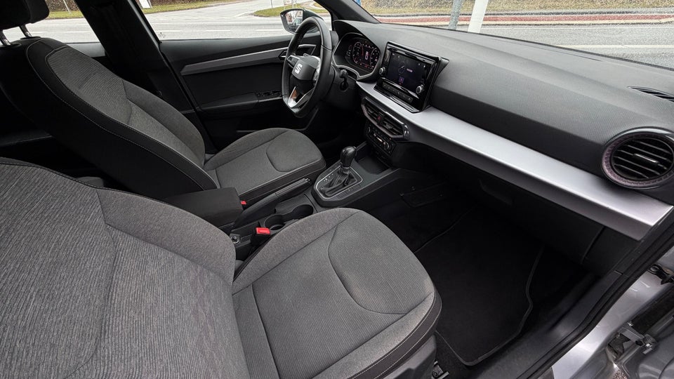 Seat Ibiza 1,0 TSi 110 Xcellence DSG 5d