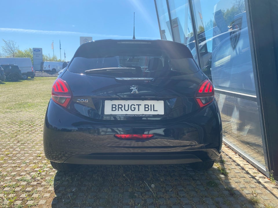 Peugeot 208 1,5 BlueHDi 100 Like+ 5d