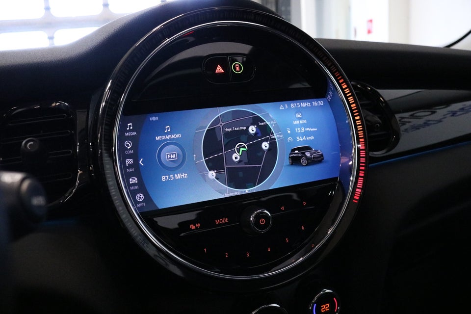MINI Cooper SE Edition Premium Plus 3d