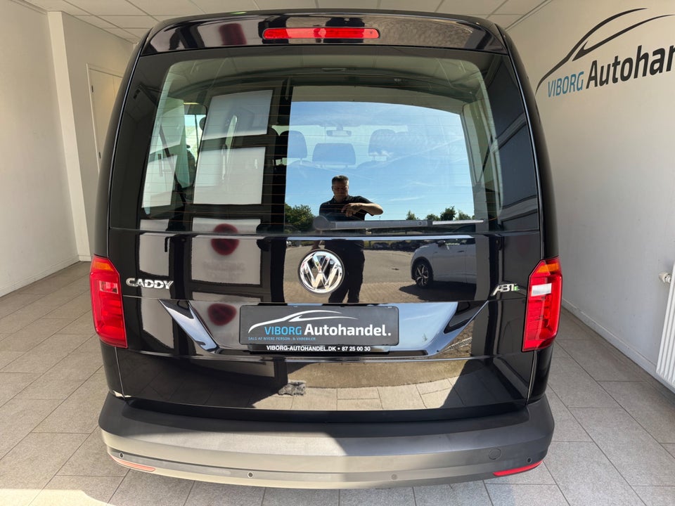 VW e-Caddy Maxi ABT Trendline 5d