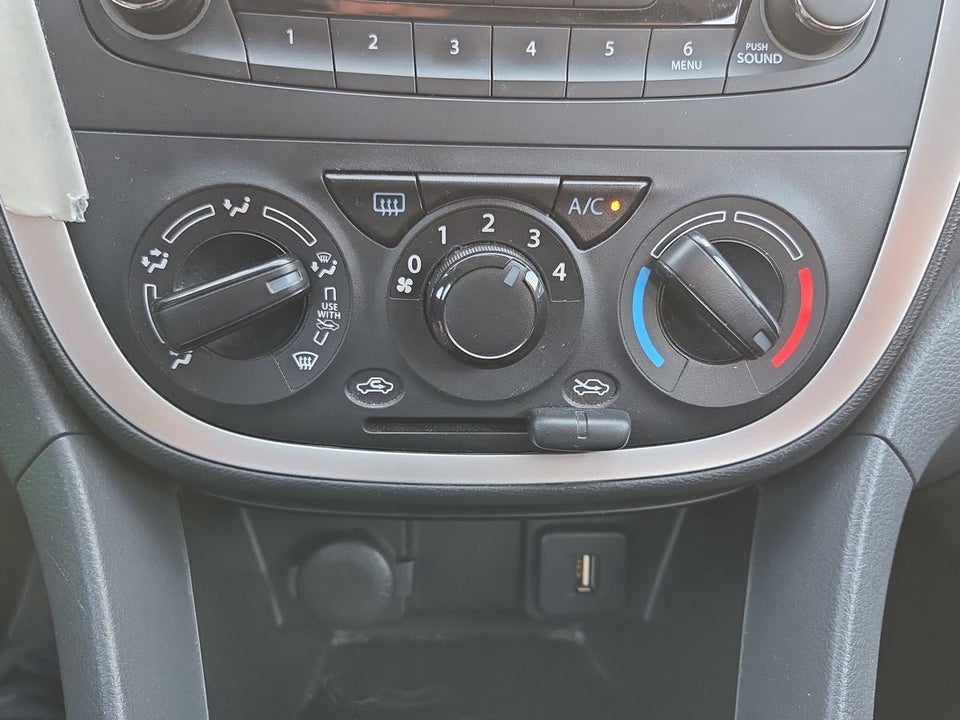 Suzuki Celerio 1,0 Comfort 5d