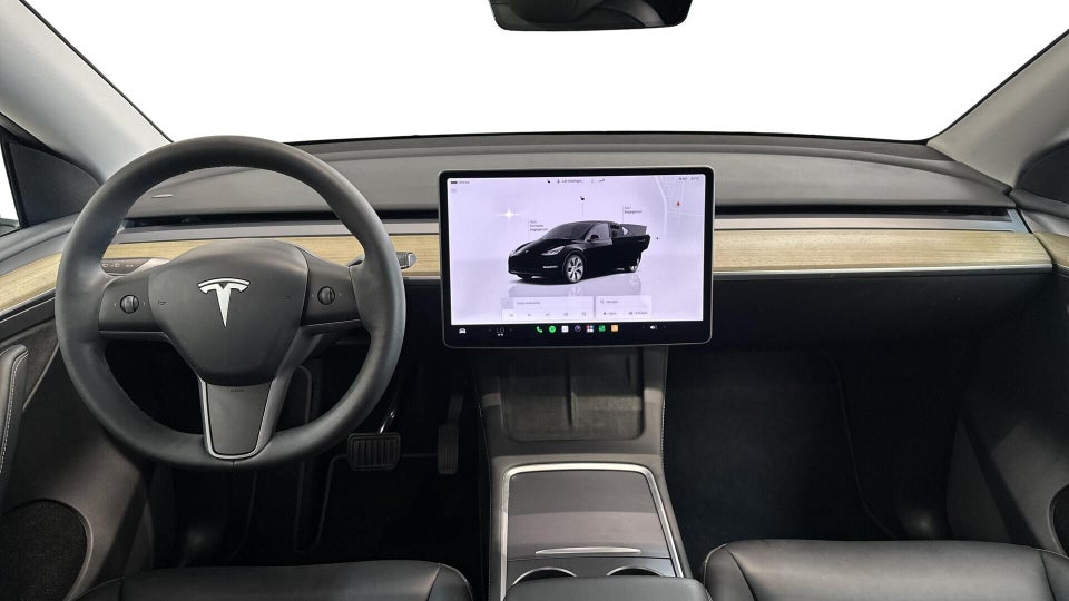 Tesla Model Y RWD 5d