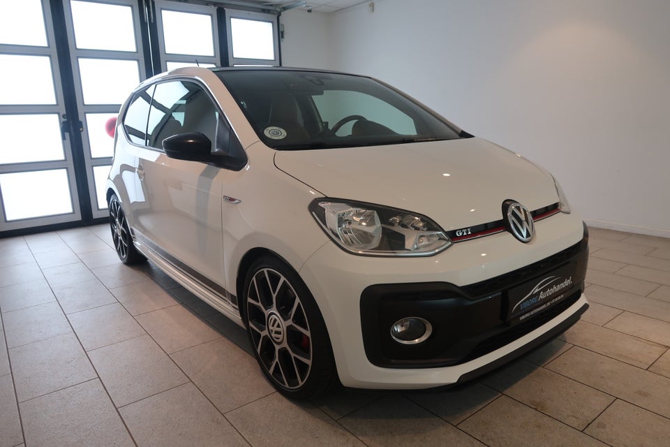 VW Up! 1,0 GTi 3d