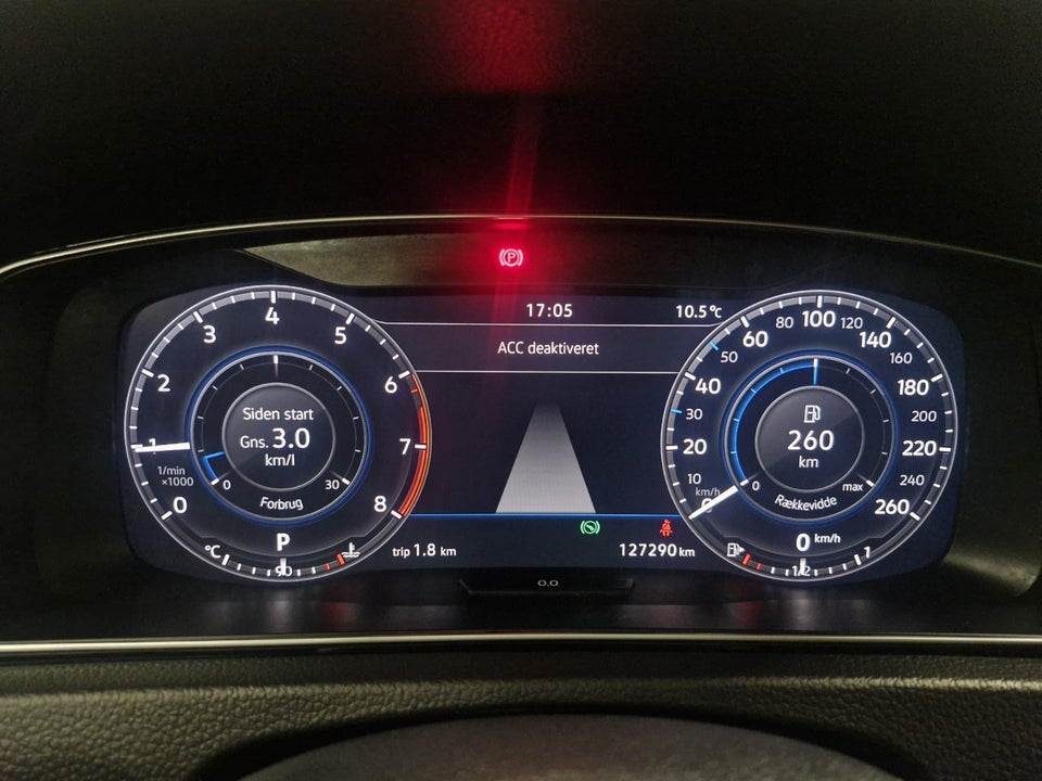 VW Golf VII 1,5 TSi 150 R-line Variant DSG 5d