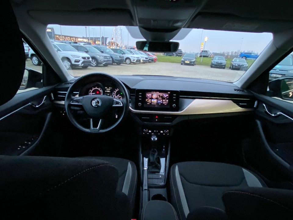 Skoda Kamiq 1,0 TSi 115 Style DSG 5d