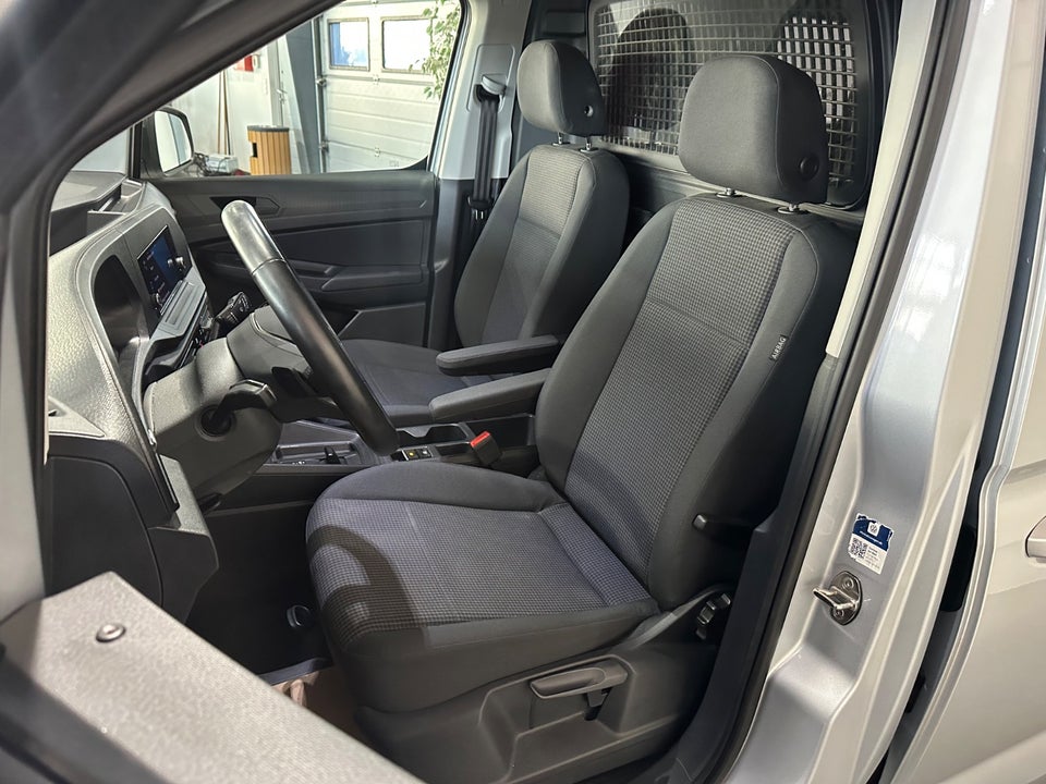 VW Caddy 1,5 TSi 114 DSG Cargo