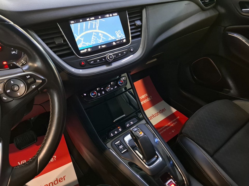 Opel Grandland X 1,6 Hybrid Ultimate aut. 5d