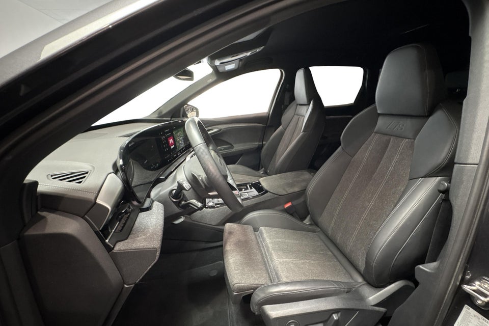 Audi Q6 e-tron Progress plus performance 5d