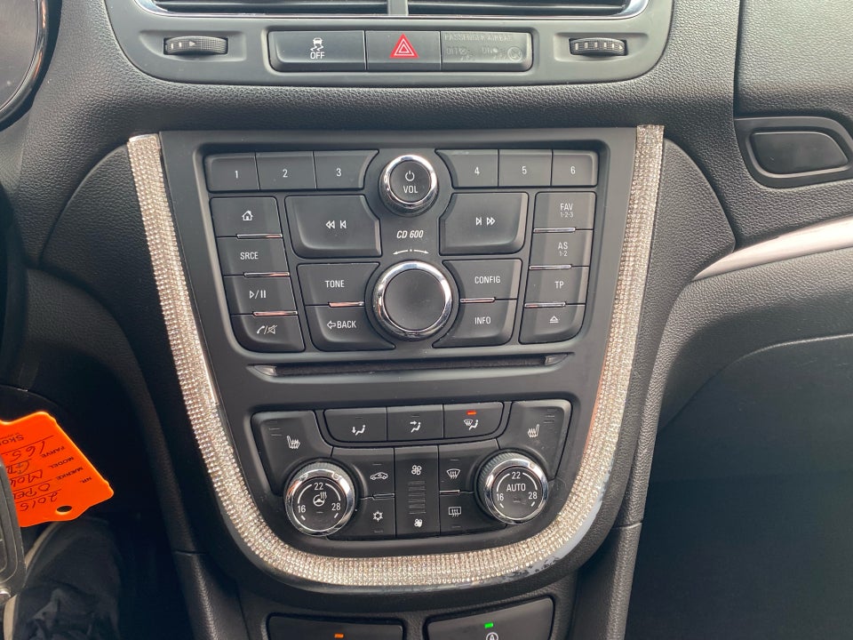 Opel Mokka 1,4 T 140 Enjoy 5d