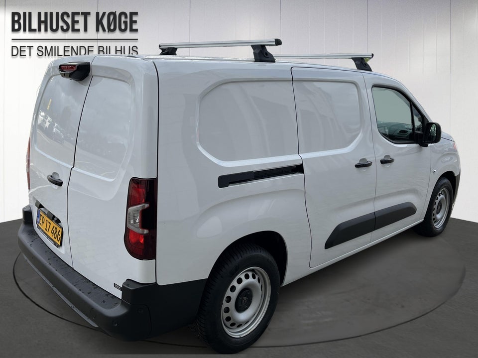 Peugeot e-Partner 50 L2V2 Plus Van