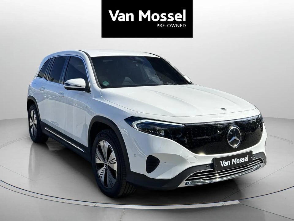 Mercedes EQB250+ Progressive Advance 5d