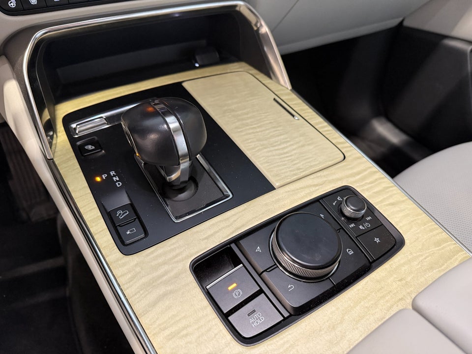 Mazda CX-60 2,5 PHEV Takumi Comfort aut. AWD 5d