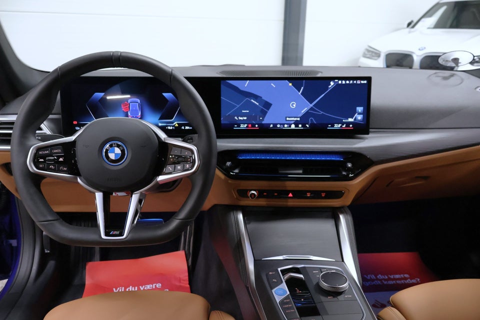 BMW i4 eDrive40 M-Sport 5d