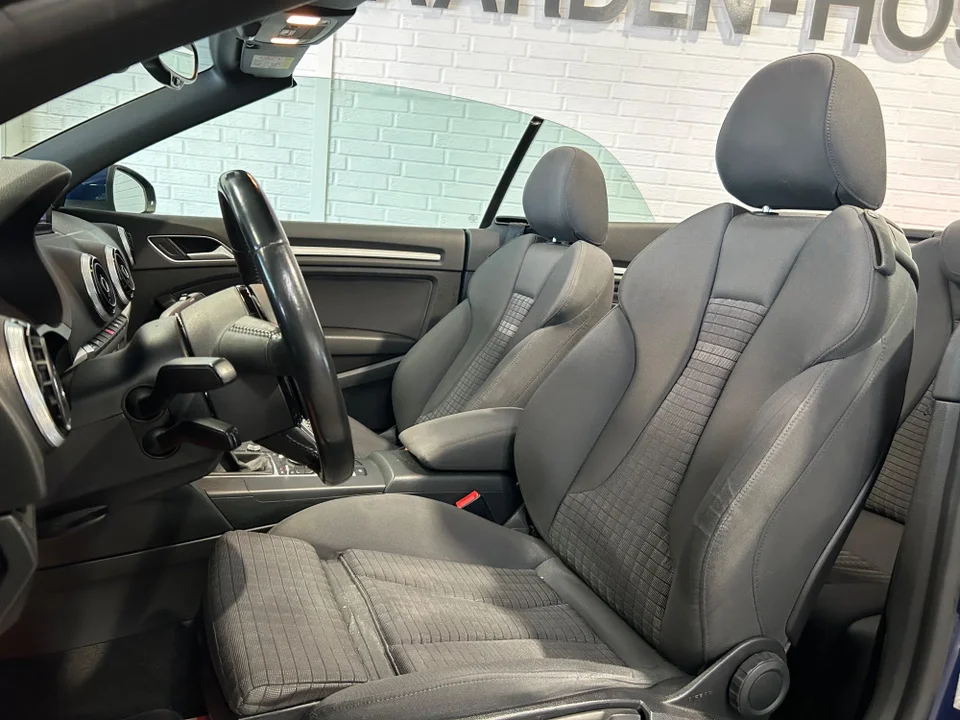 Audi A3 1,4 TFSi 125 Ambition Cabrio 2d