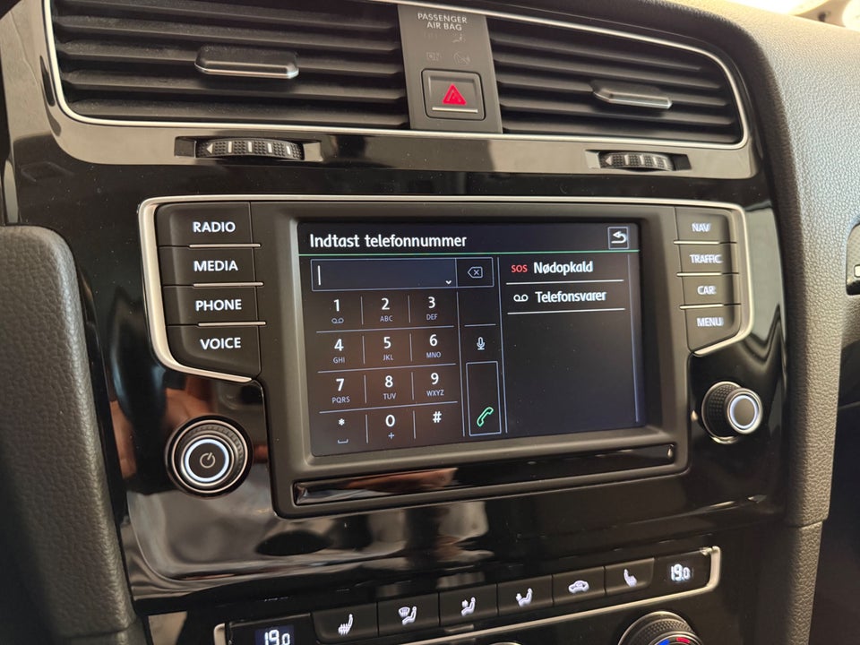 VW Golf VII 1,4 TSi 150 Highline DSG BMT 5d