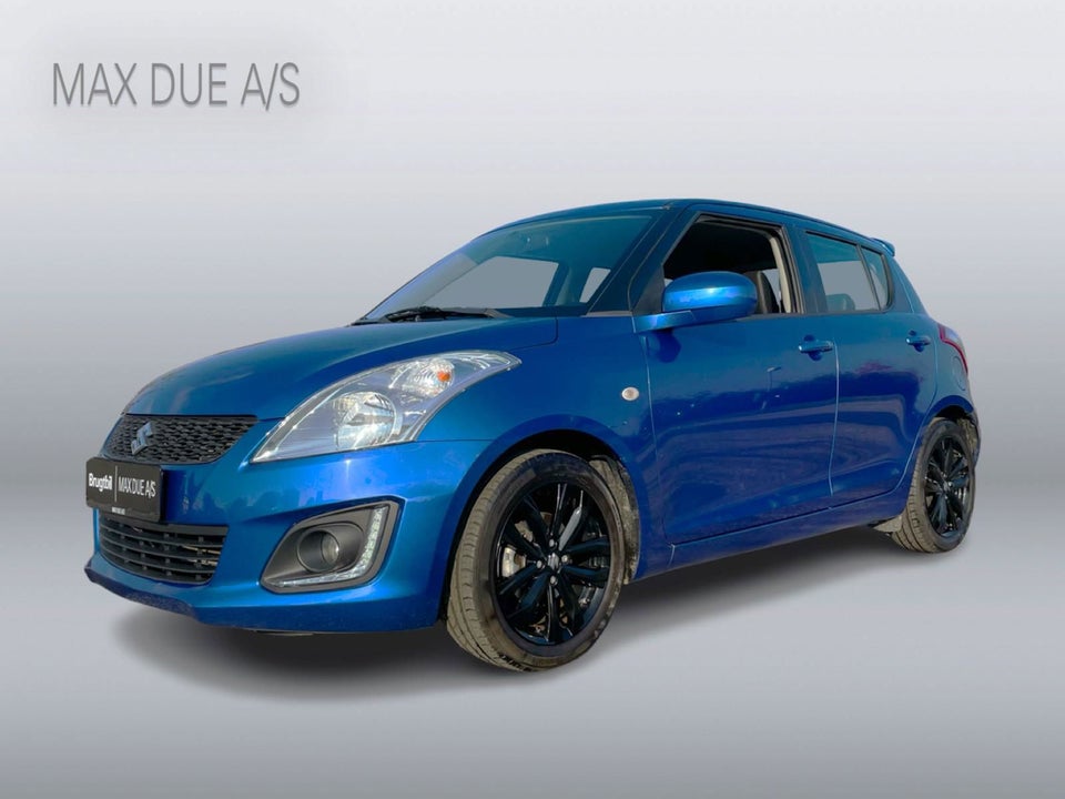 Suzuki Swift 1,2 Dualjet Sport 20th Anniversary 5d