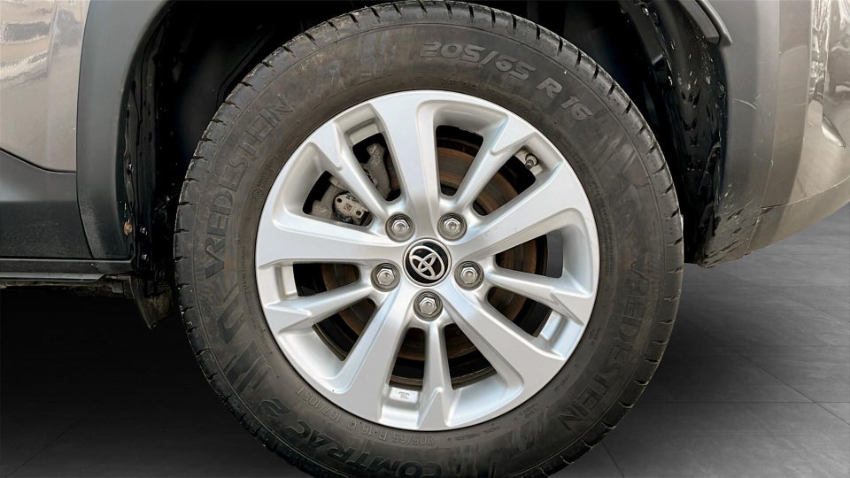 Toyota Yaris Cross 1,5 Hybrid Active Tech e-CVT 5d