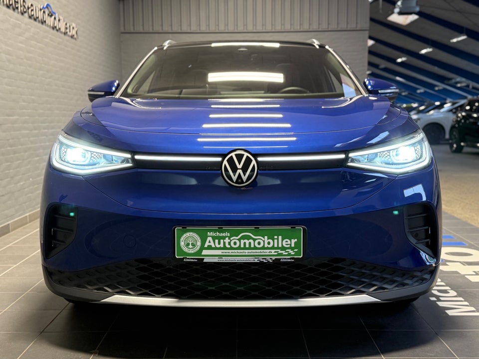 VW ID.4 77 Pro Business Premium 5d