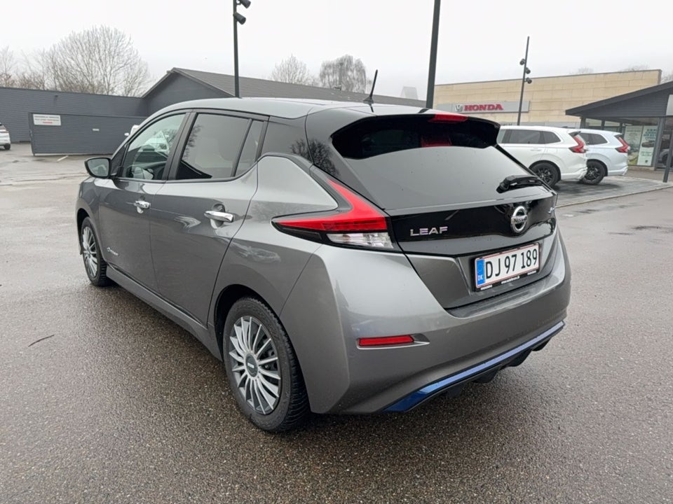 Nissan Leaf 40 Acenta 5d