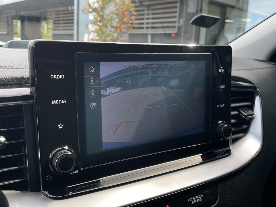 Kia Ceed 1,6 PHEV Prestige SW DCT 5d