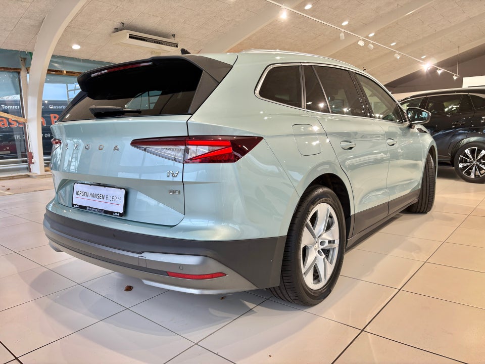 Skoda Enyaq 80 iV Loft 5d