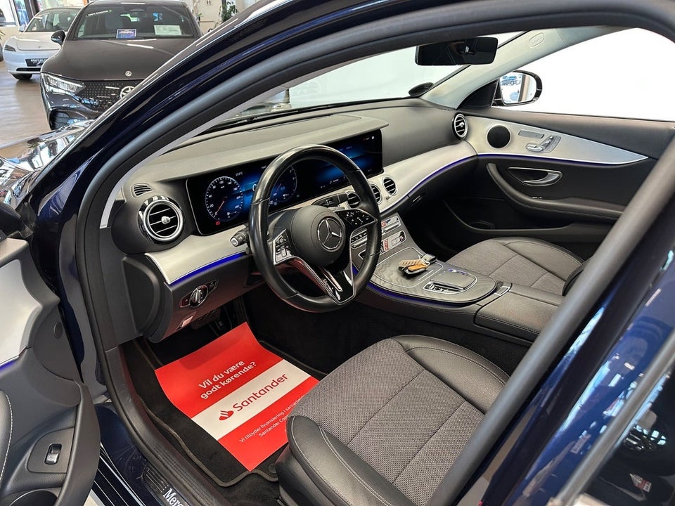 Mercedes E300 de 2,0 stc. aut. 5d