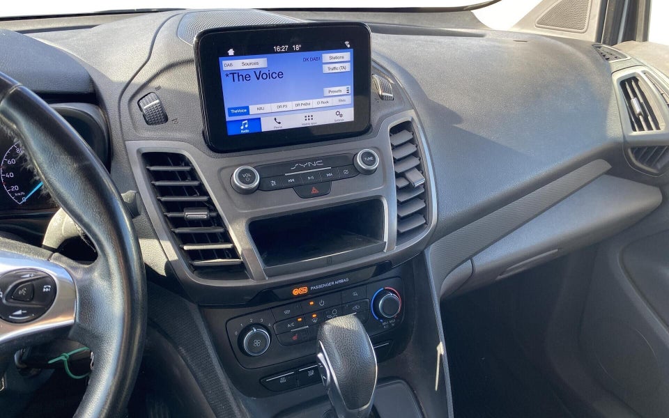 Ford Transit Connect 1,5 TDCi 120 Trend aut. lang