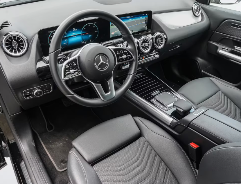 Mercedes EQA250+ Progressive Advance 5d