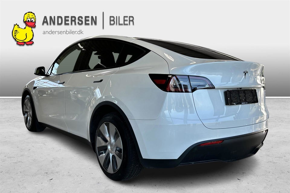 Tesla Model Y Long Range AWD 5d