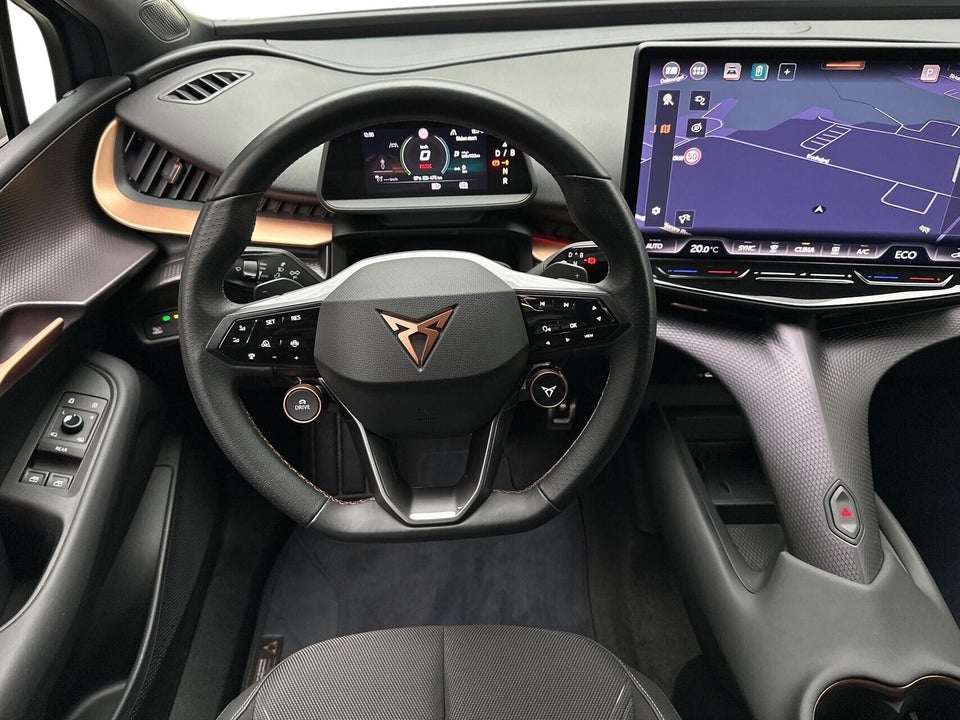 Cupra Tavascan 77 Endurance 5d