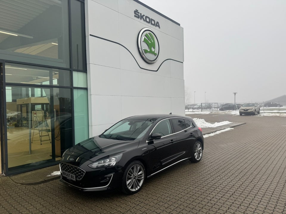 Ford Focus 1,5 EcoBoost Vignale aut. 5d