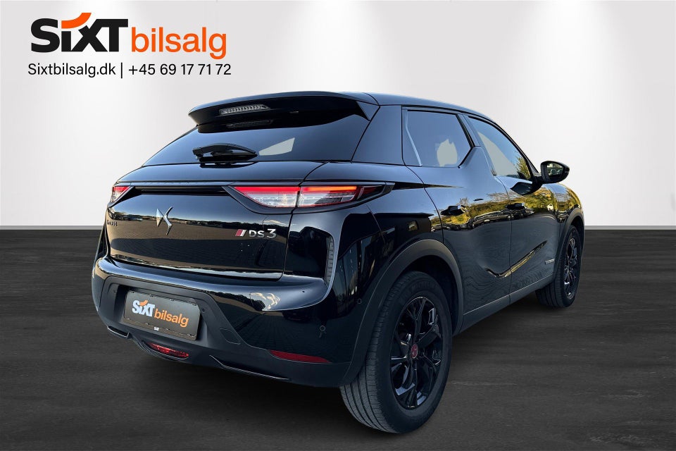 DS DS 3 CrossBack 50 E-Tense Performance Line 5d