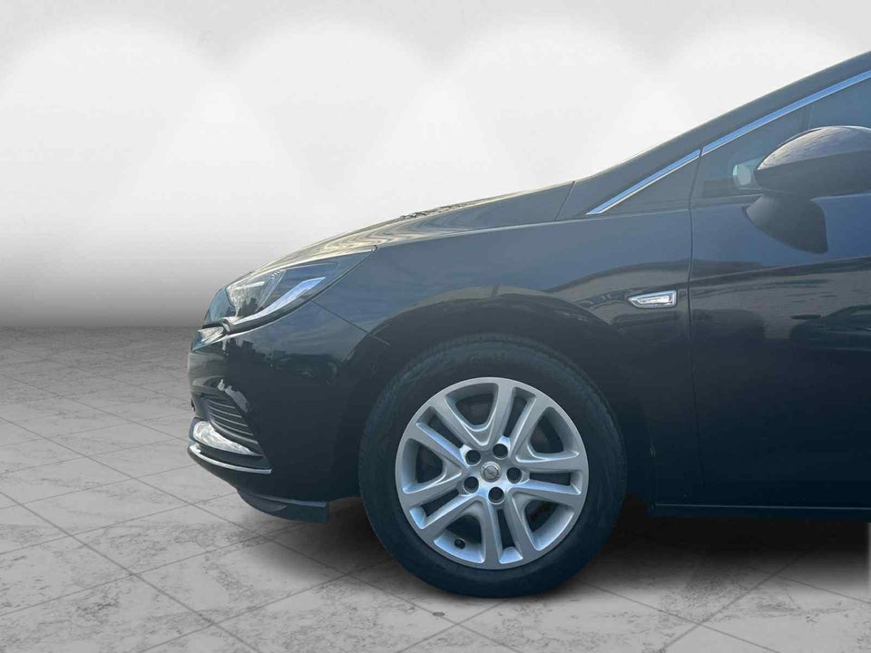 Opel Astra 1,6 CDTi 136 Innovation Sports Tourer 5d