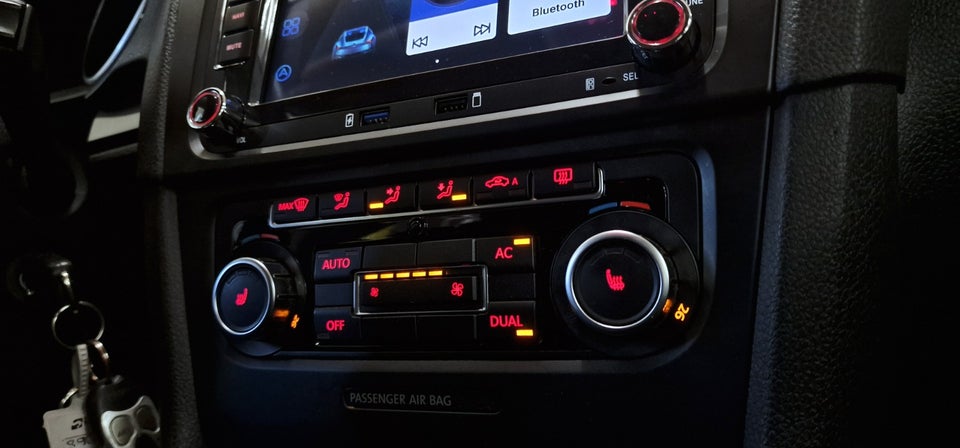 VW Golf VI 1,4 TSi 122 Comfortline 5d