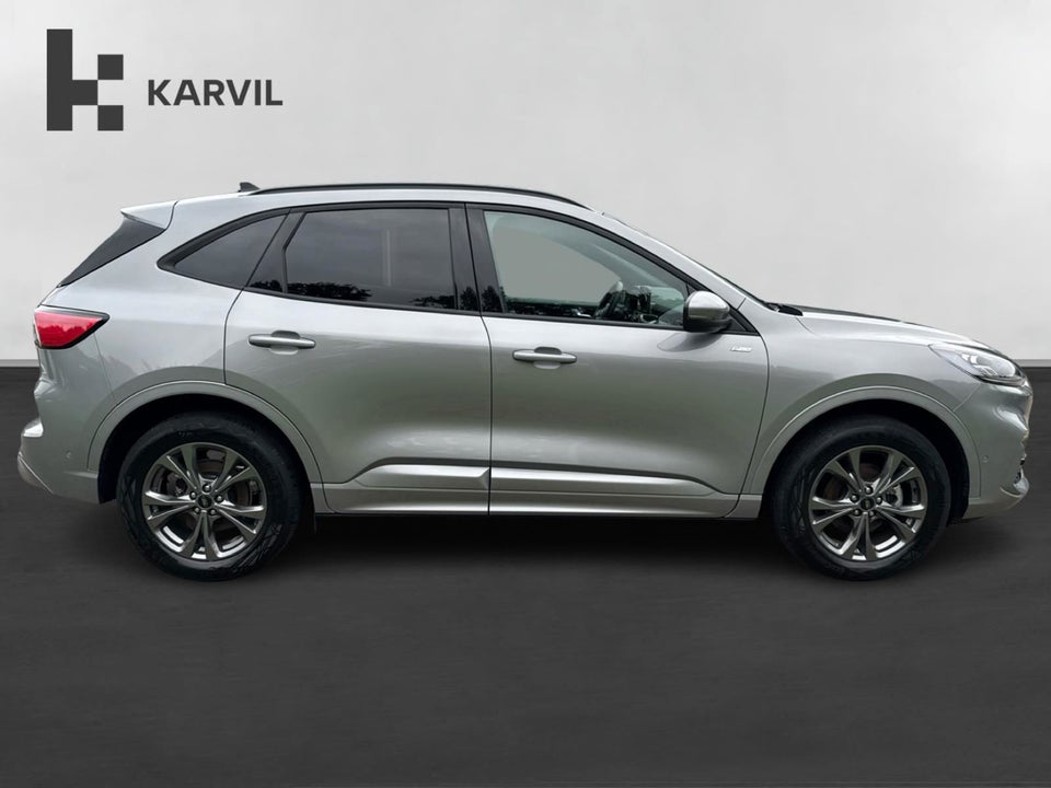 Ford Kuga 2,5 PHEV ST-Line X CVT 5d