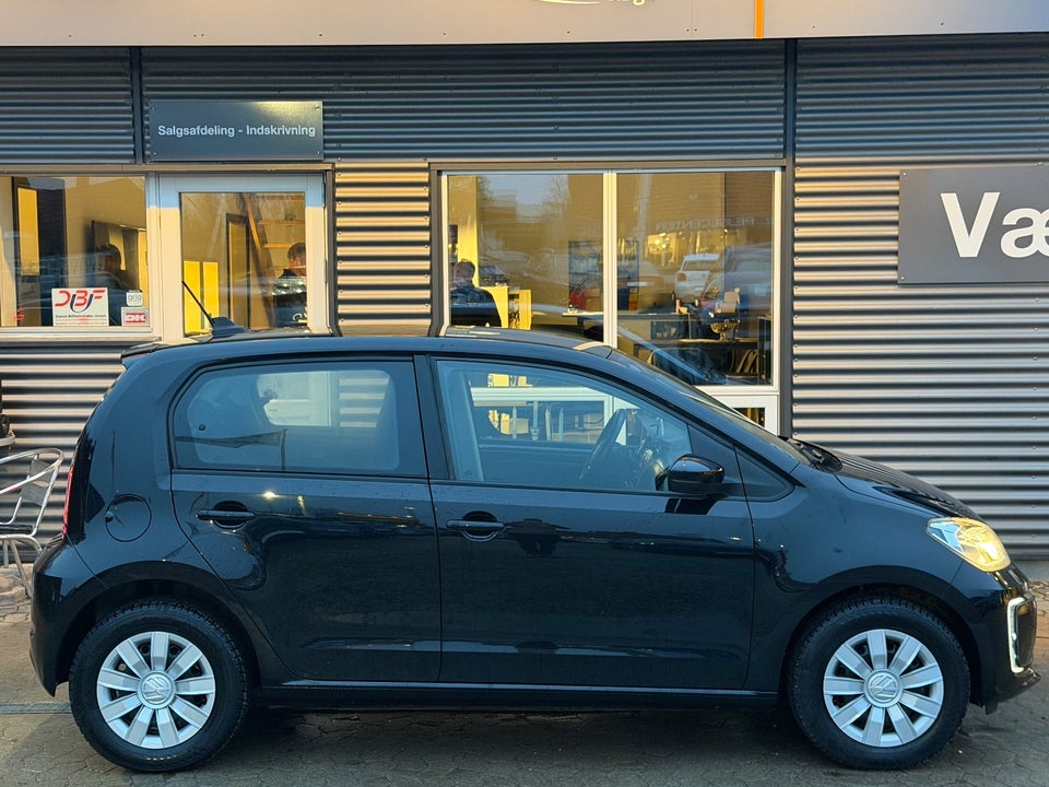 VW e-Up! Active 5d