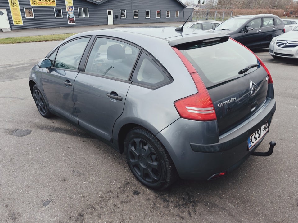 Citroën C4 1,6 16V 5d