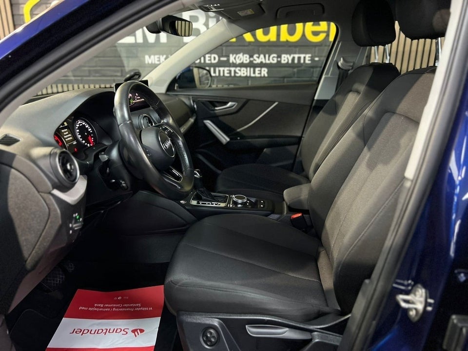 Audi Q2 35 TFSi Prestige S-tr. 5d