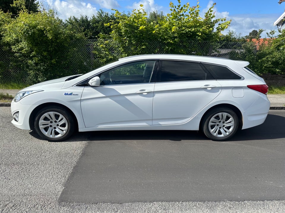 Hyundai i40 1,7 CRDi 115 Comfort Go! CW 5d