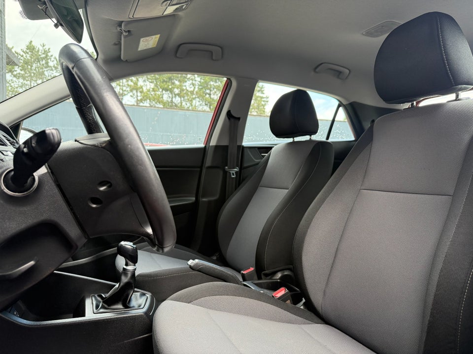 Hyundai i20 1,25 Trend 5d