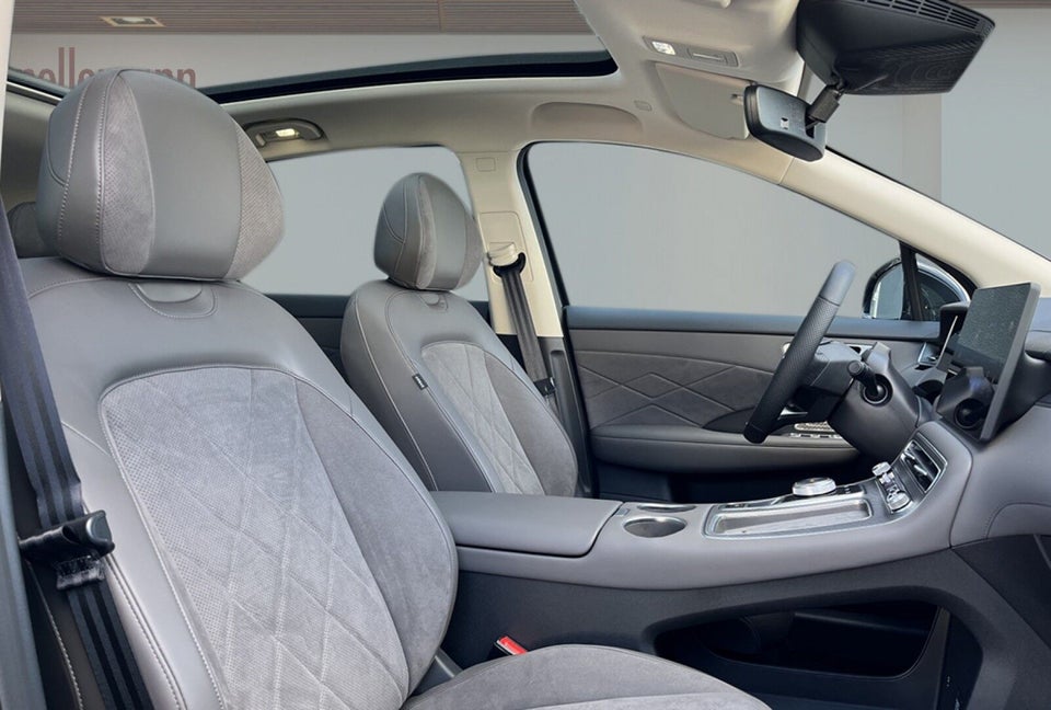 MG MGS6 77 Luxury Performance AWD 5d