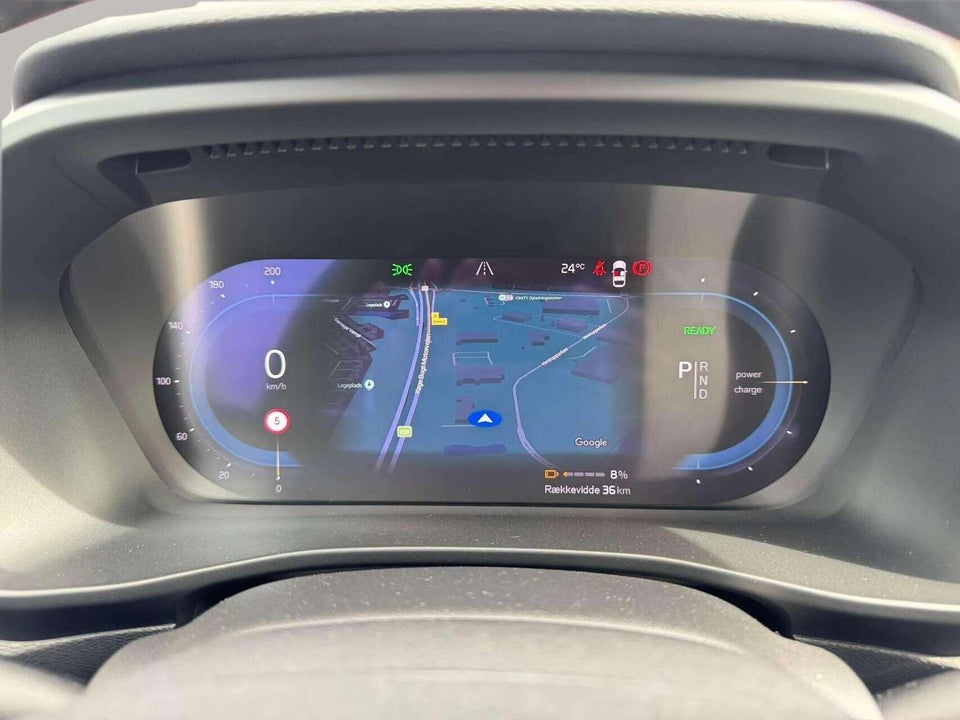 Volvo C40 P6 ReCharge Core 5d